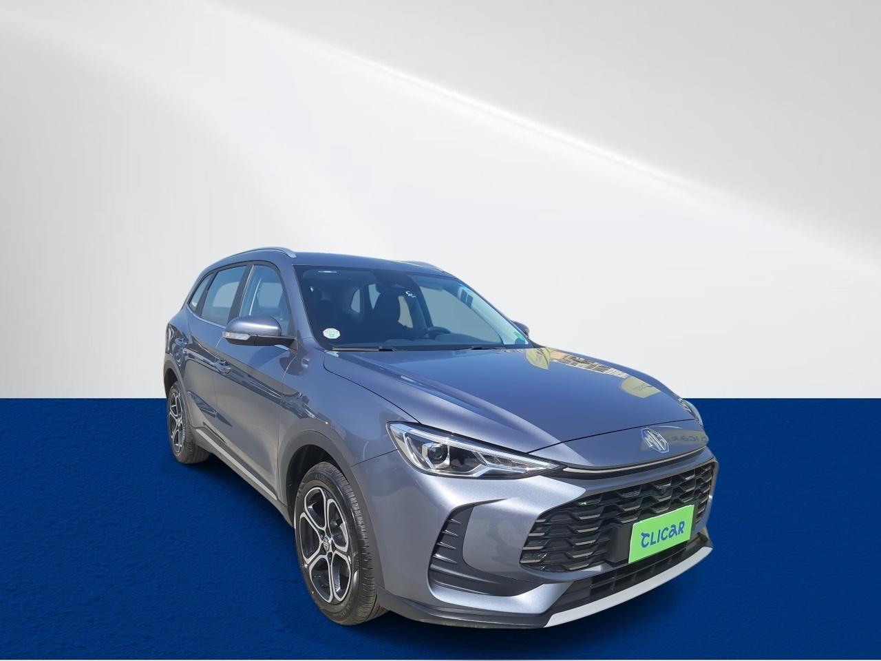 Station Wagon Mg All New Mg Zs