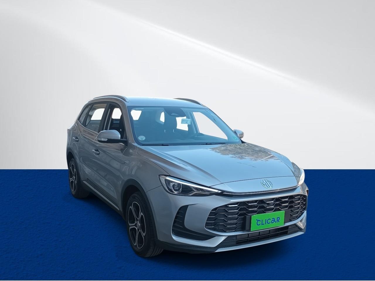 Station Wagon Mg All New Mg Zs