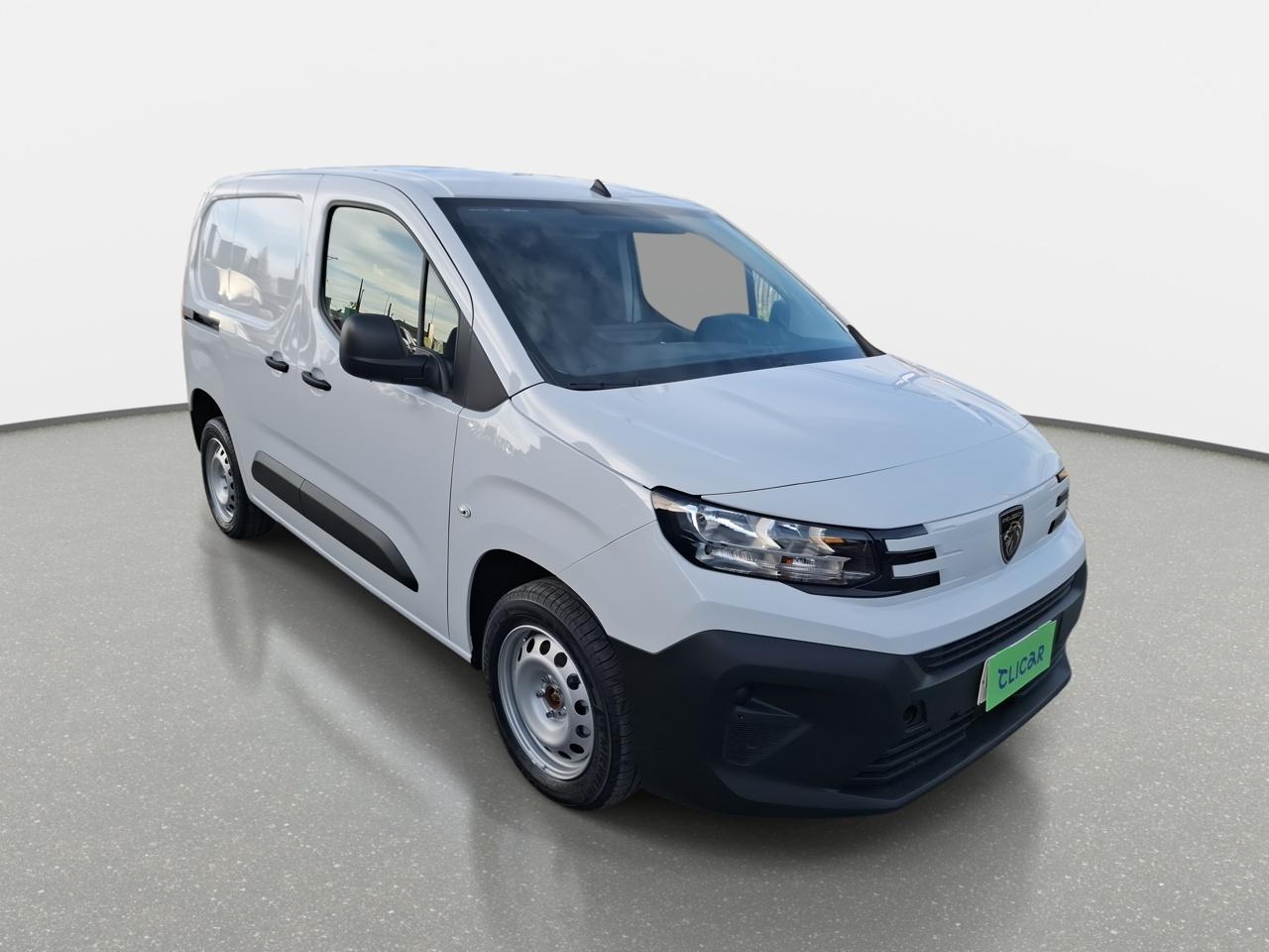 Furgon Peugeot Partner