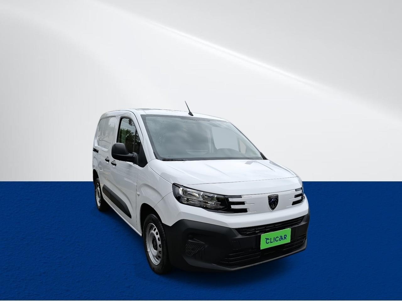 Furgon Peugeot Partner