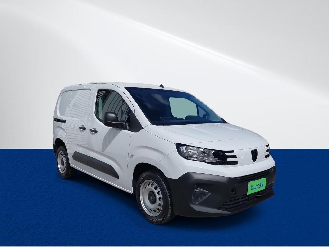 Furgon Peugeot Partner