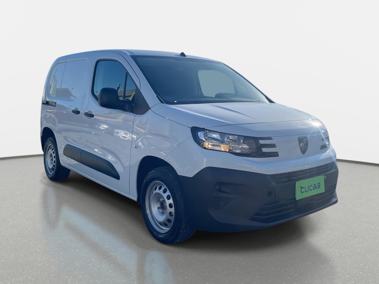 Furgon Peugeot Partner