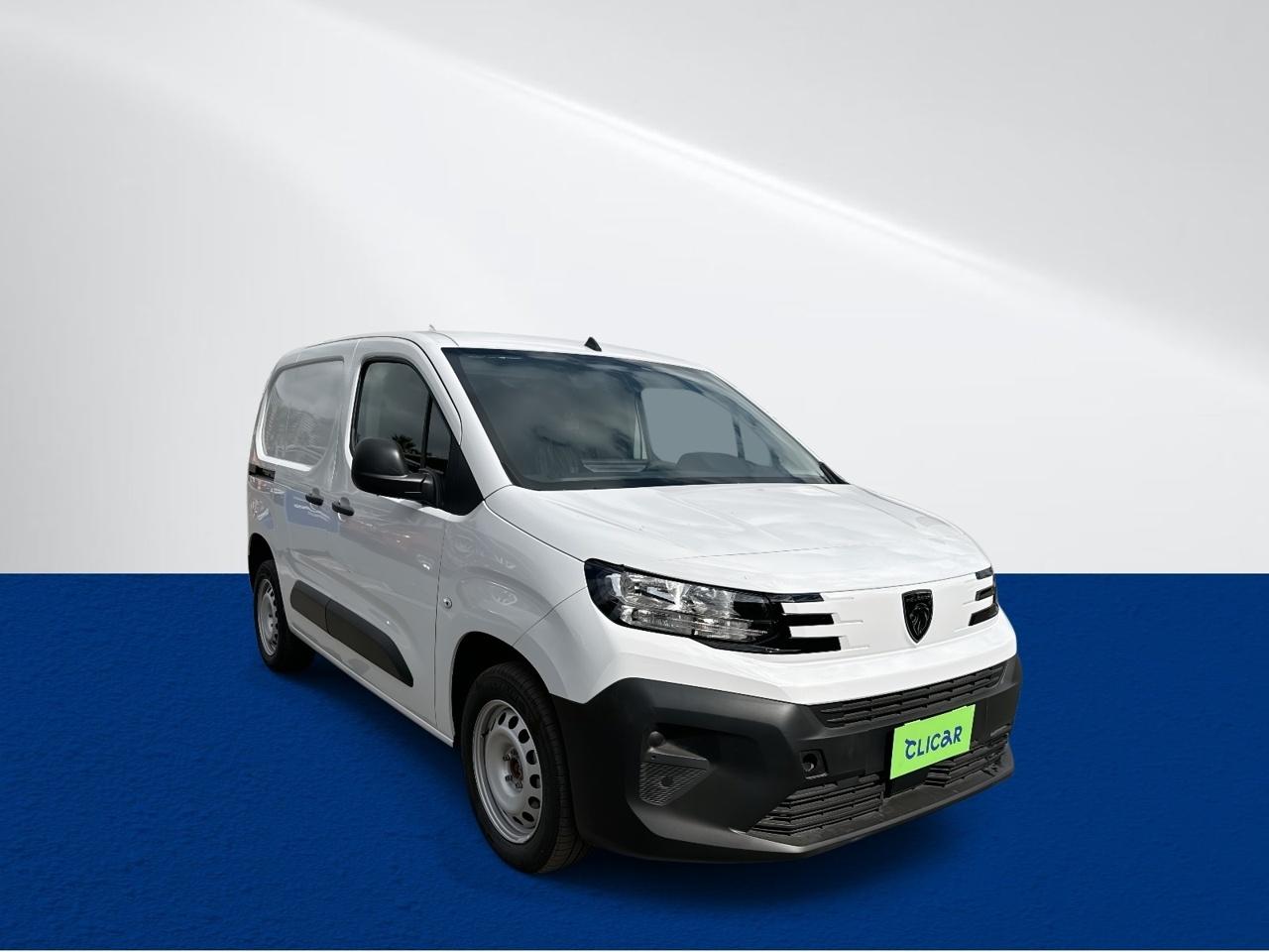 Furgon Peugeot Partner