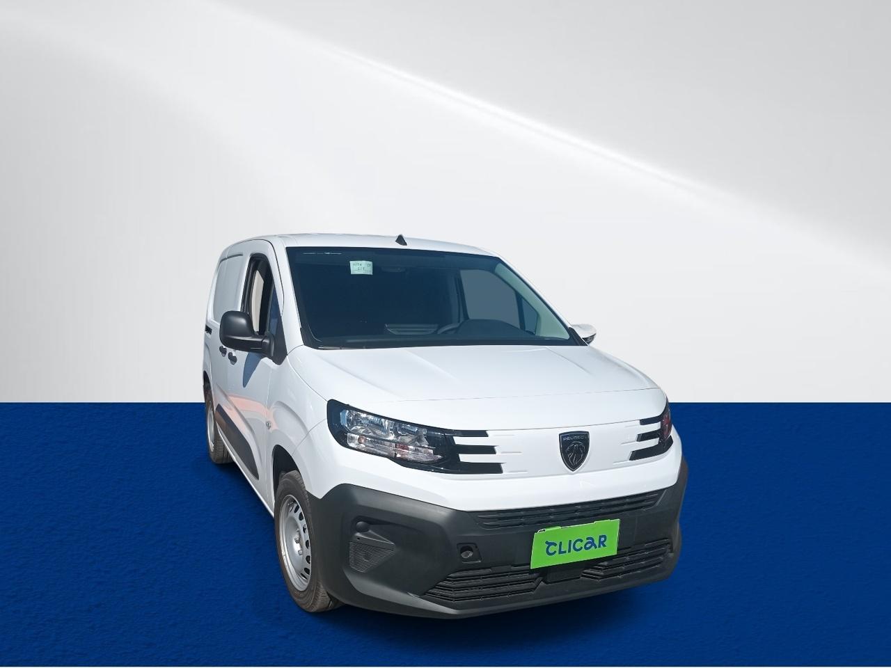 Furgon Peugeot Partner