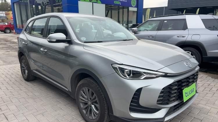 Suv Mg Mg Zs