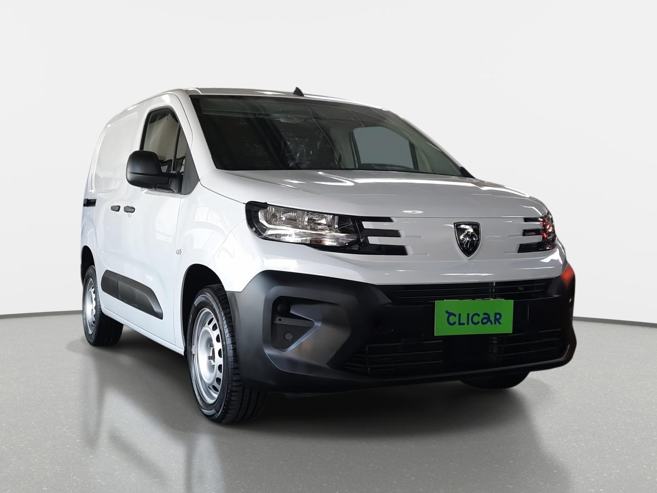 Furgon Peugeot Partner