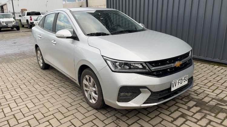 Automovil Chevrolet Sail