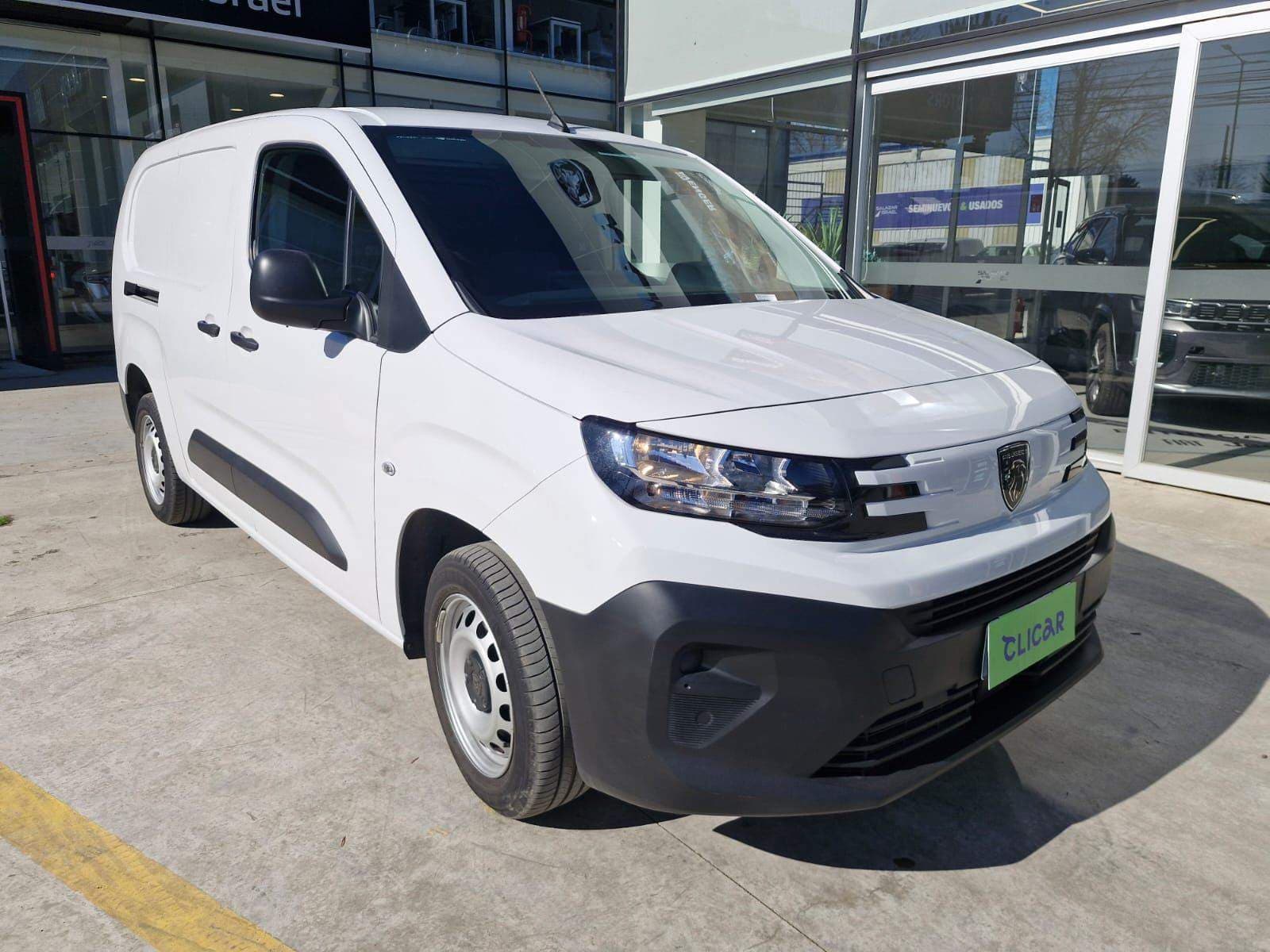 Furgon Peugeot Partner