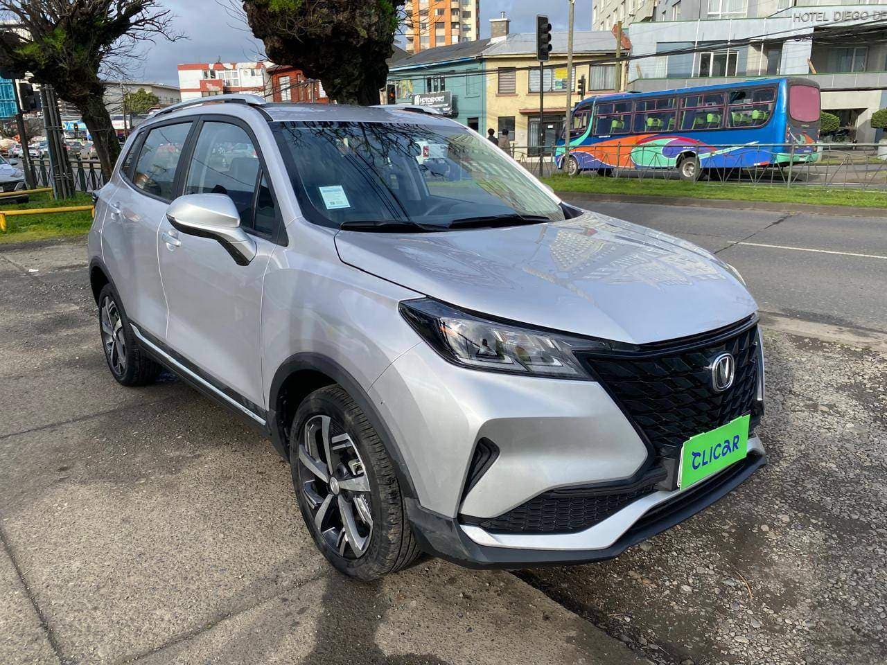 Suv Changan Cs15