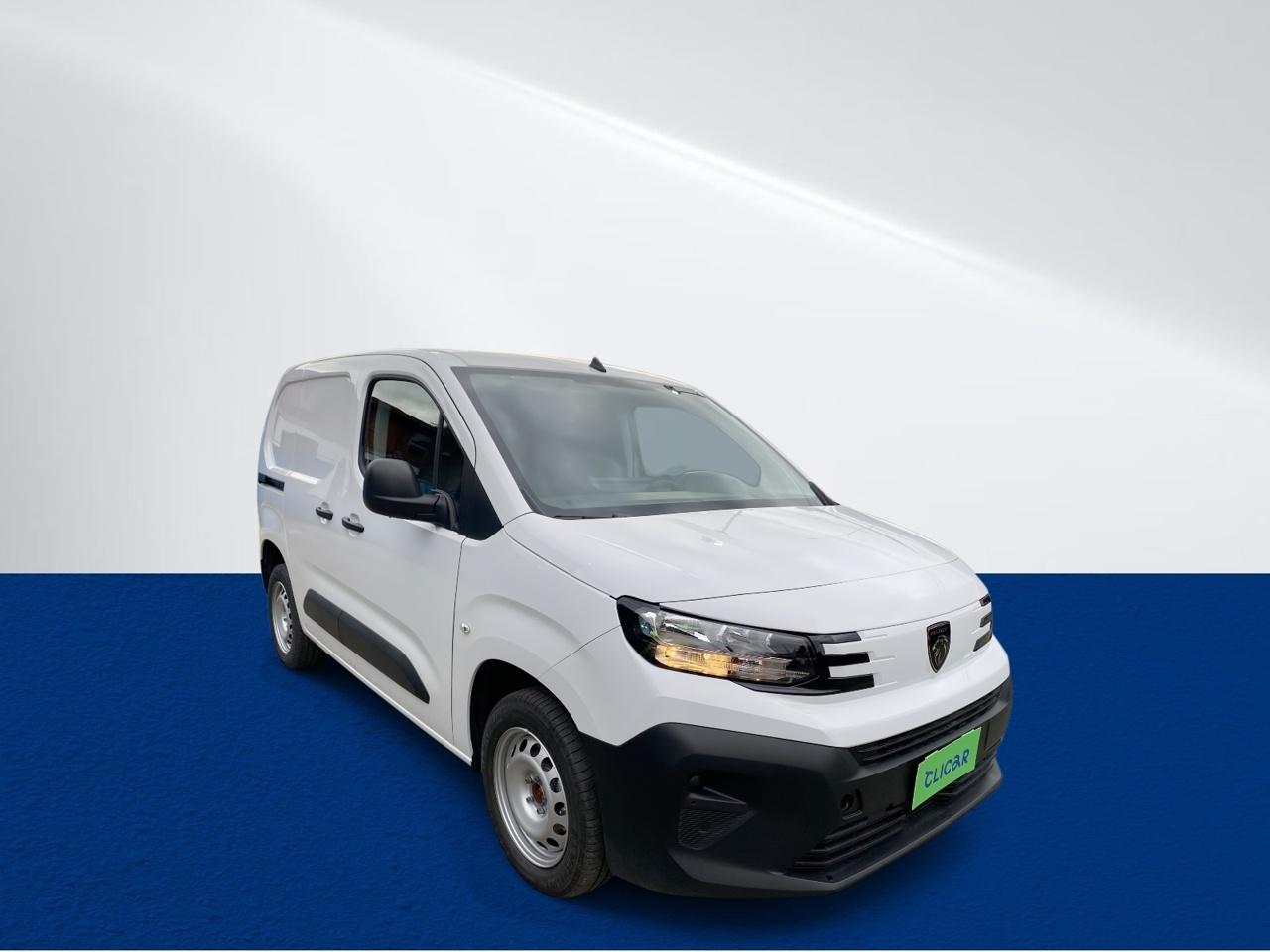 Furgon Peugeot Partner