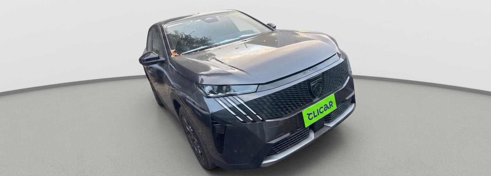 Station Wagon Peugeot 3008