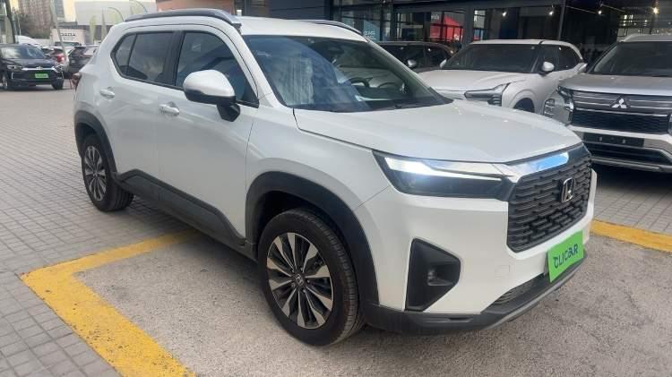 Automovil Honda Wr-v