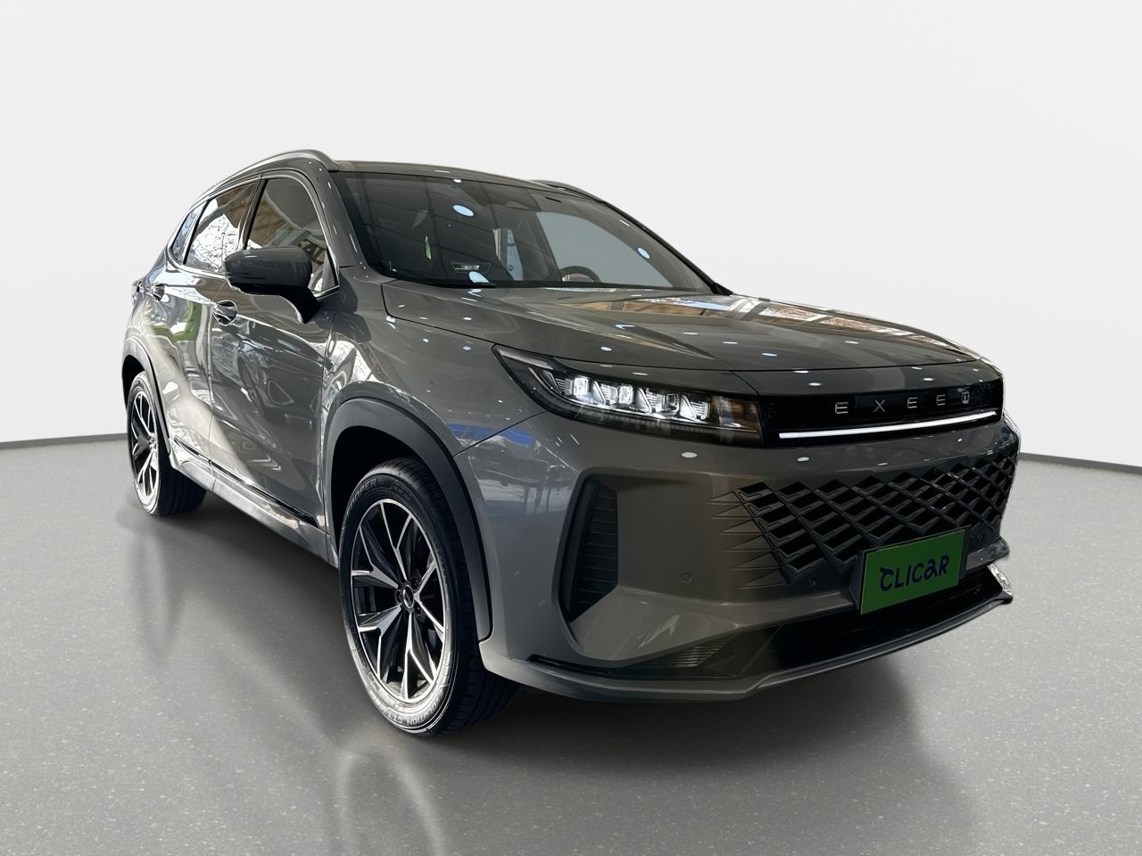 Suv Exeed Lx