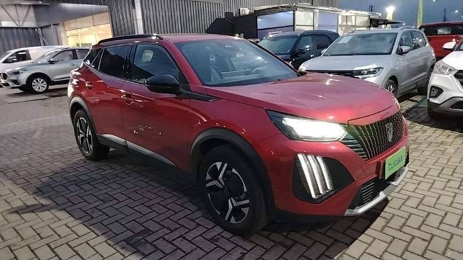 Suv Peugeot 2008