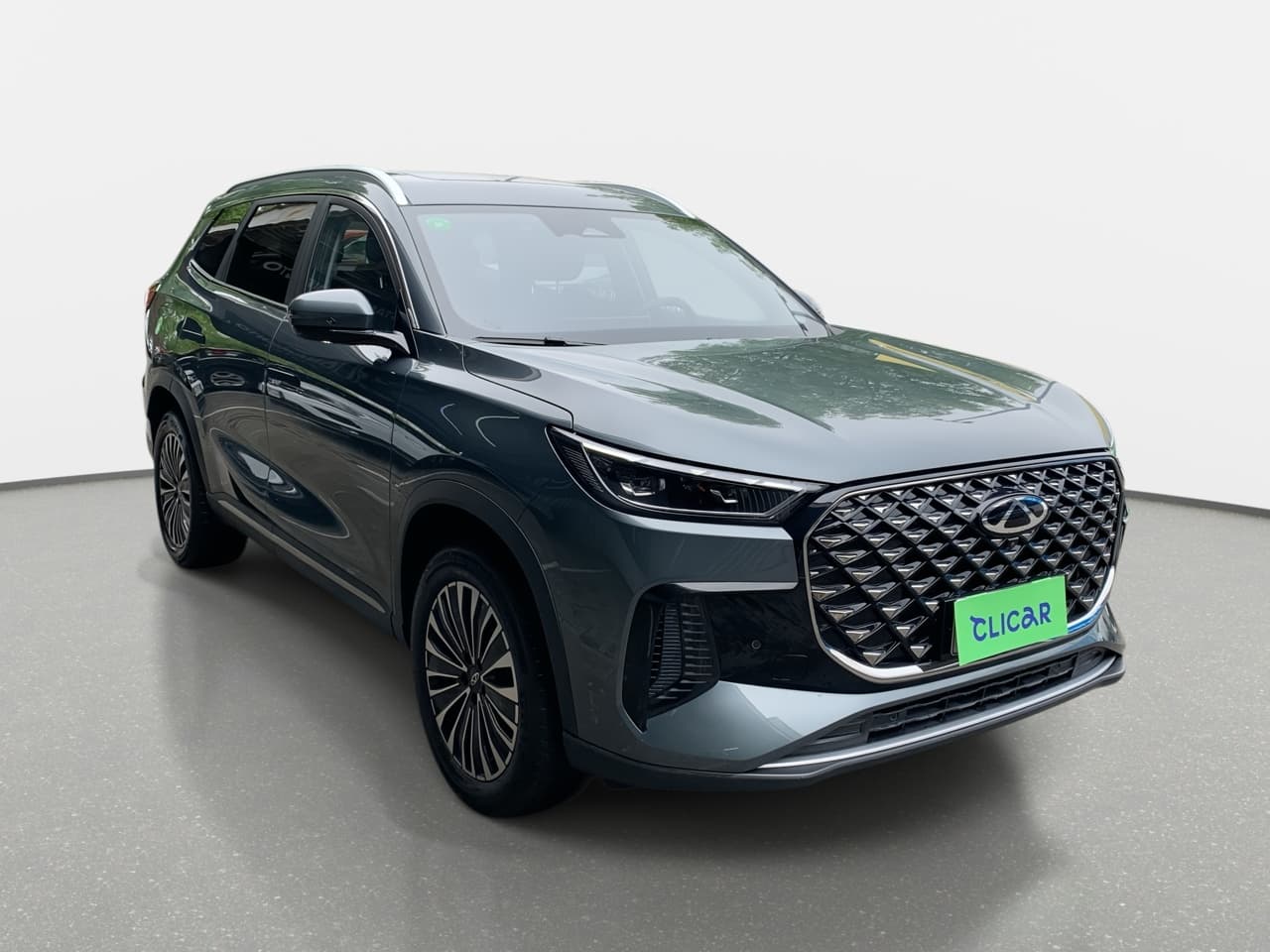 Station Wagon Chery Tiggo 8