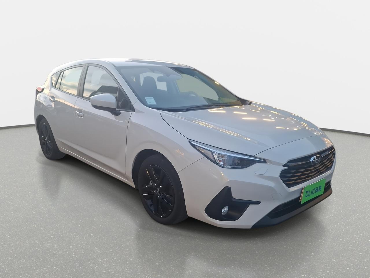 Hatchback Subaru Impreza