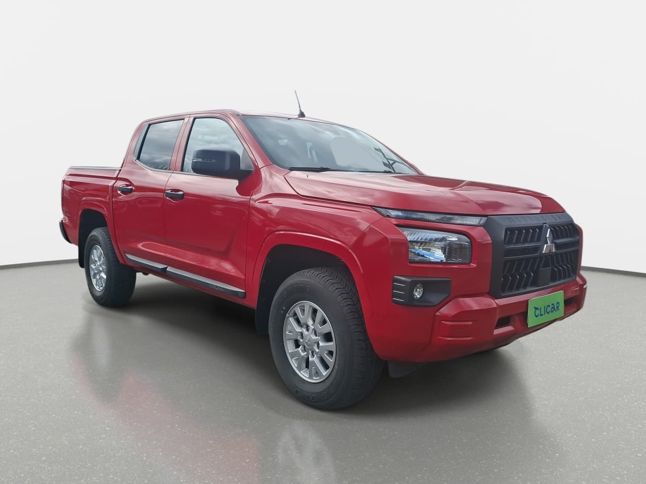 Camioneta Mitsubishi L200