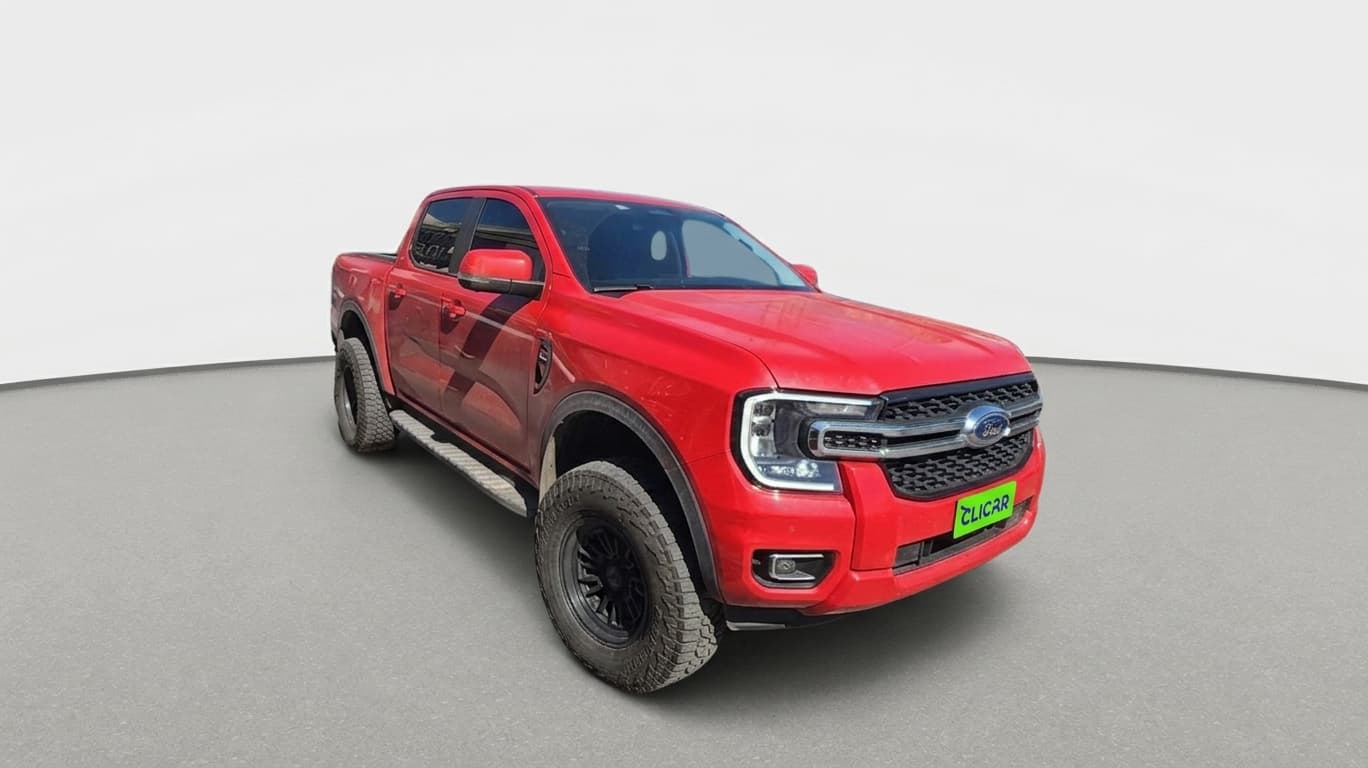 Camioneta Ford Ranger