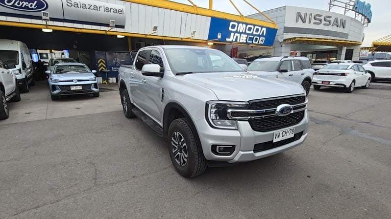 Camioneta Ford Ranger