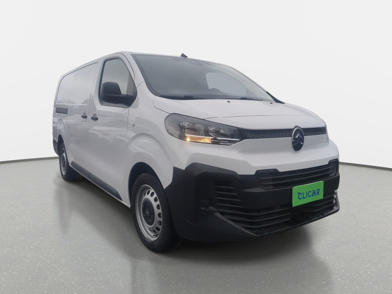 Furgon Citroen Jumpy