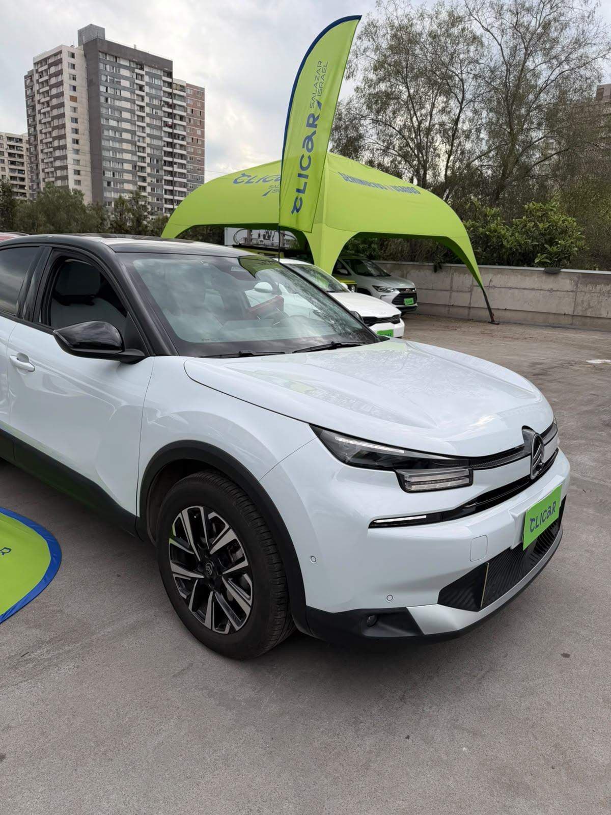 Automovil Citroen C4