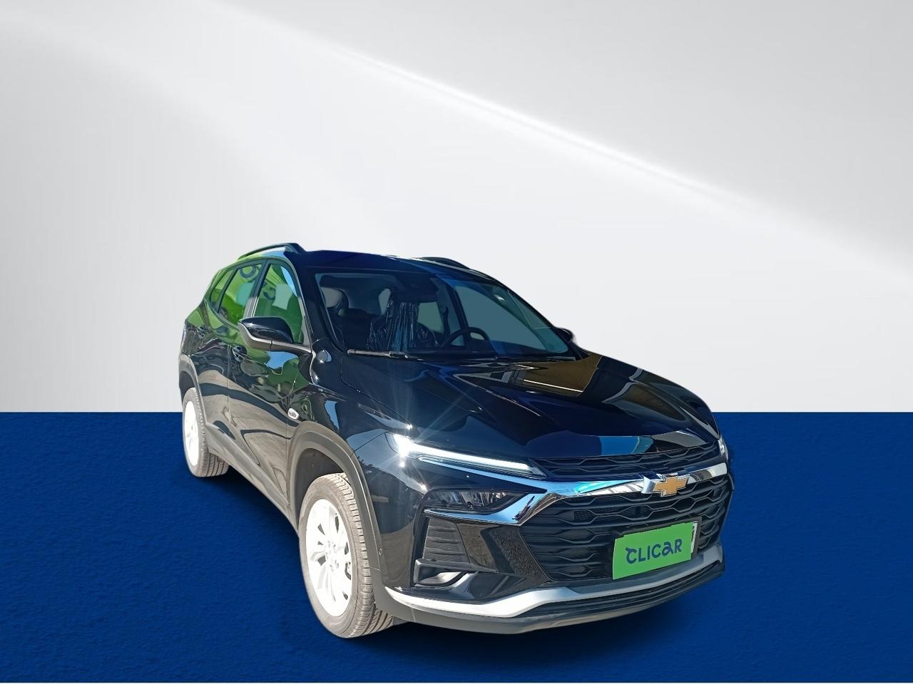 Station Wagon Chevrolet Tracker