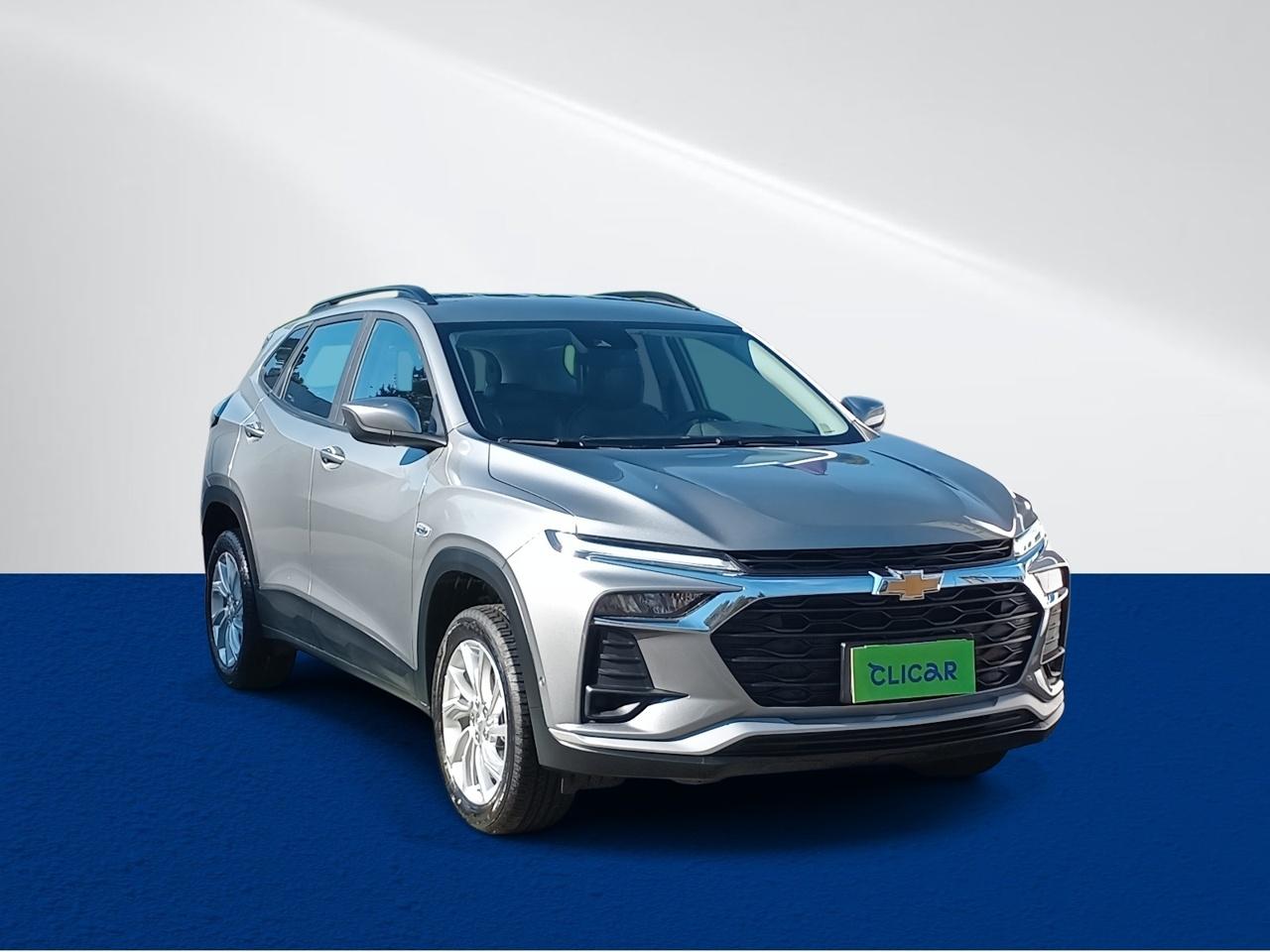 Station Wagon Chevrolet Tracker