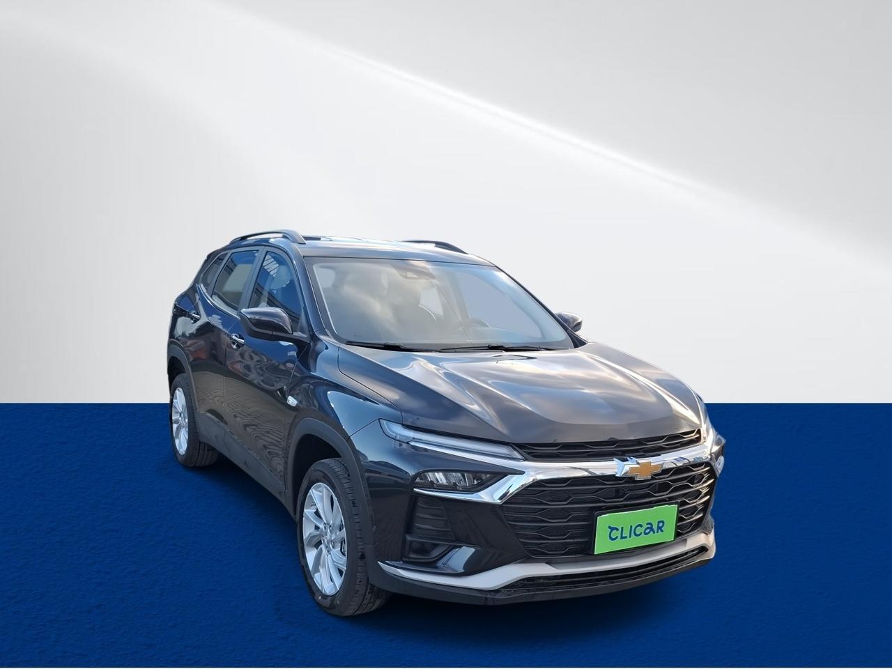 Station Wagon Chevrolet Tracker