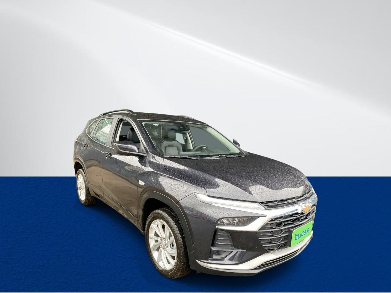 Station Wagon Chevrolet Tracker