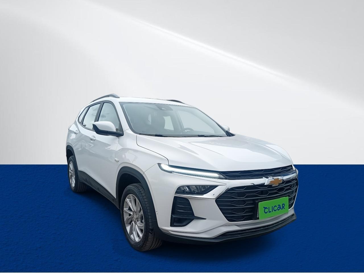 Station Wagon Chevrolet Tracker