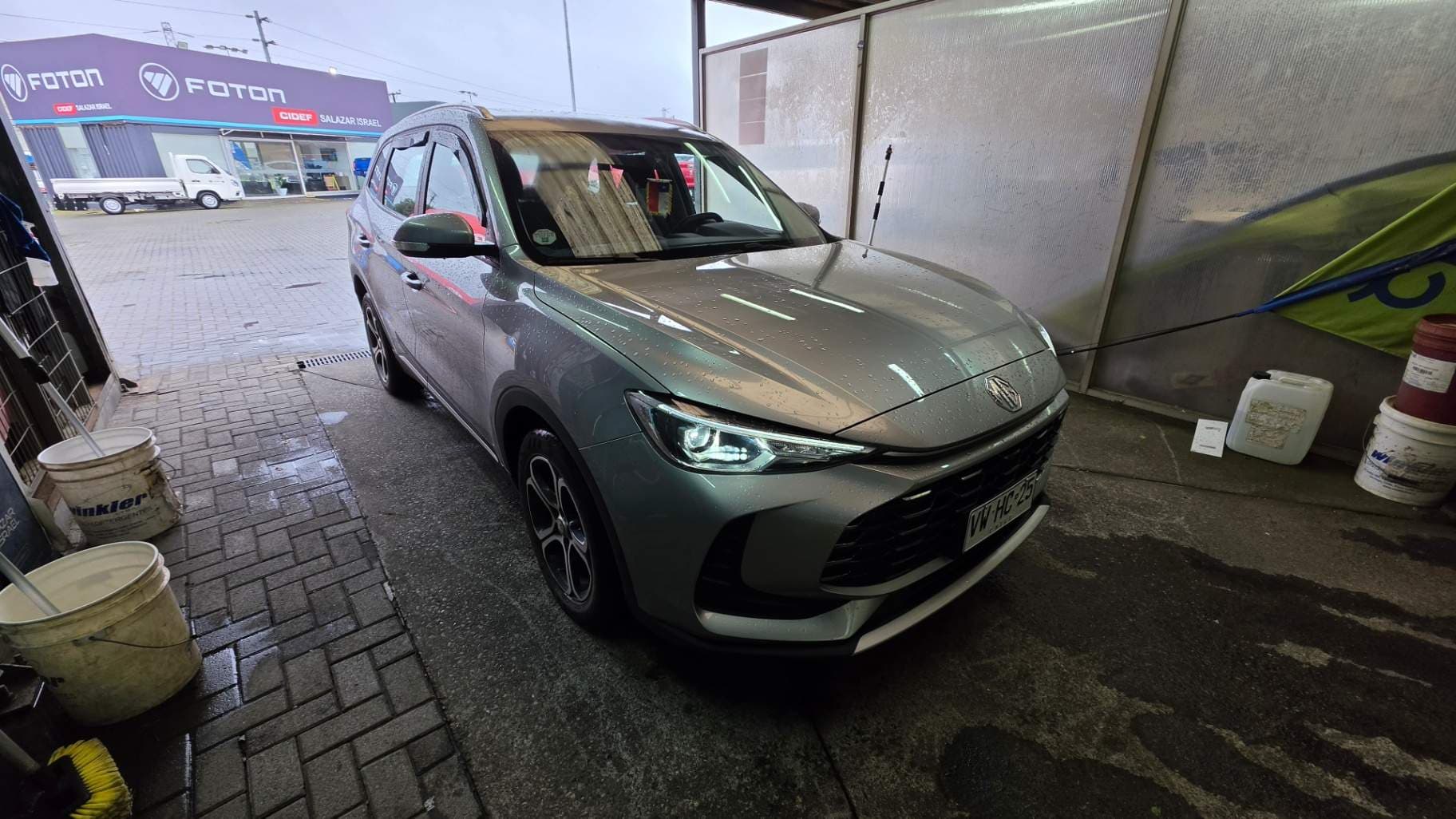 Suv Mg Mg Zs