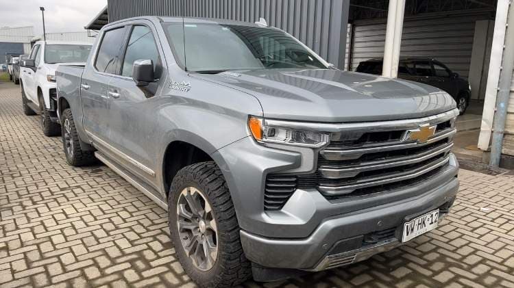 Camioneta Chevrolet Silverado