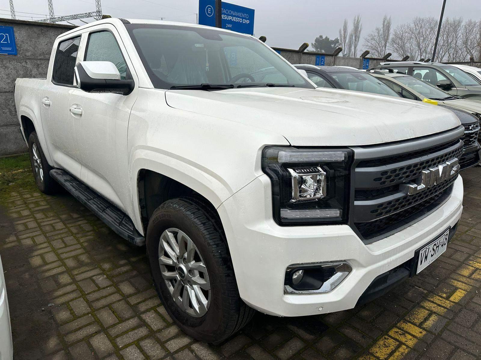 Camioneta Jmc Grand Avenue