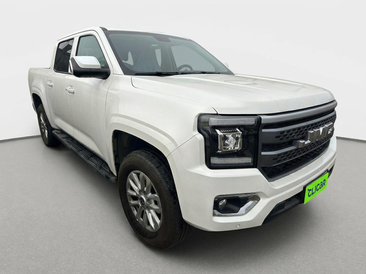Camioneta Jmc Grand Avenue