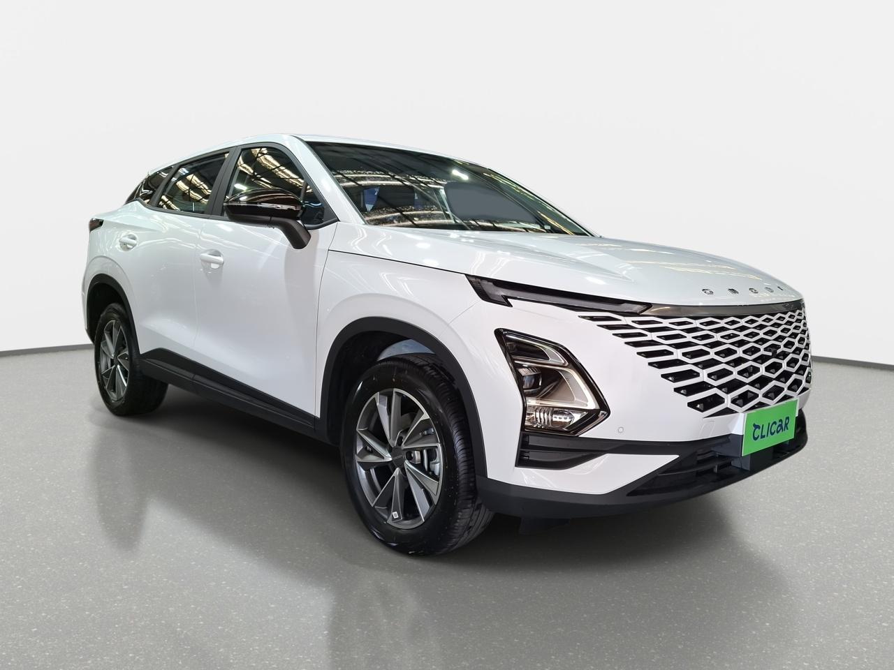 Suv Omoda C5
