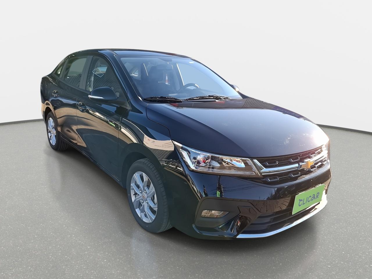 Automovil Chevrolet Sail