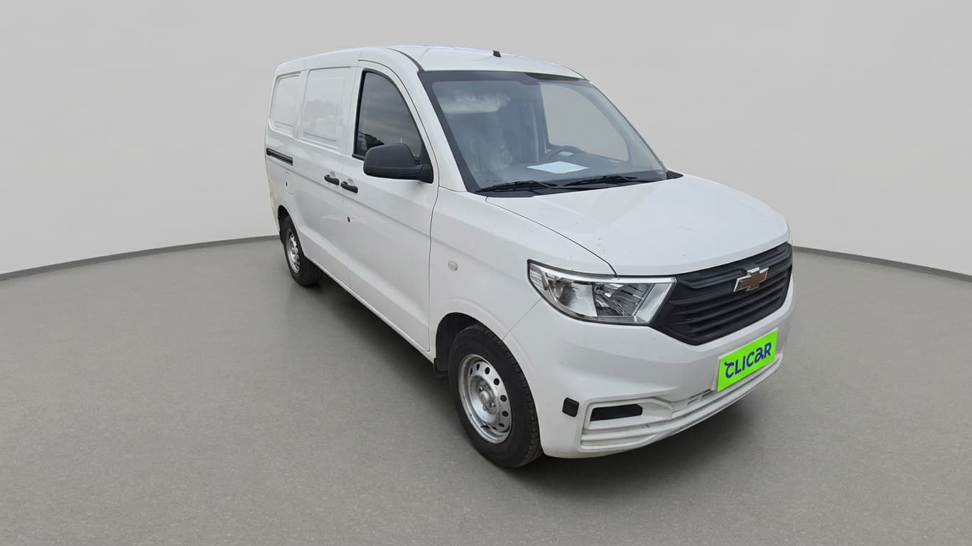Furgon Chevrolet N400