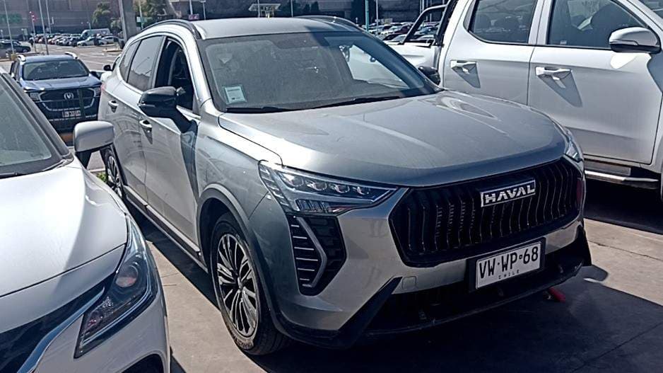 Station Wagon Great Wall Jolion