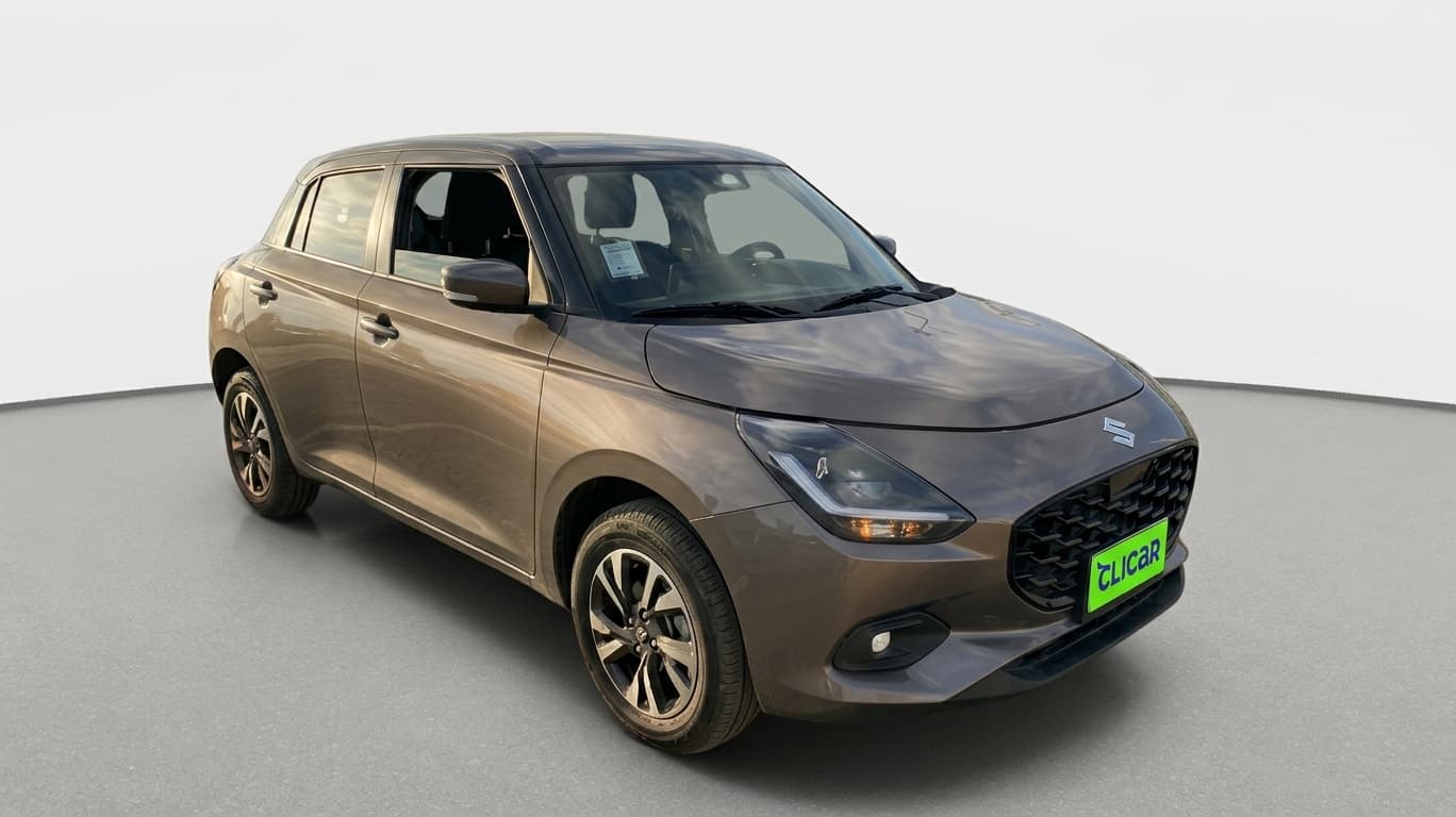 Automovil Suzuki Swift