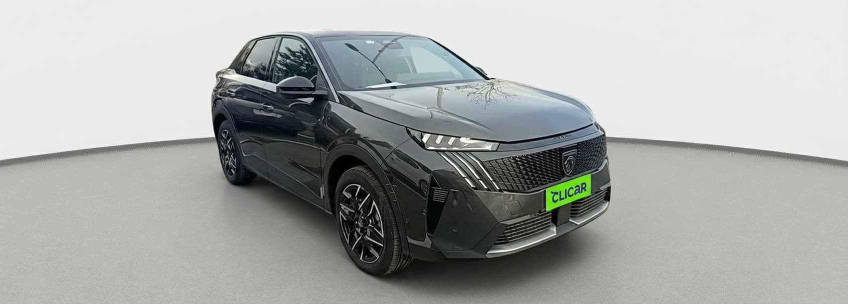 Station Wagon Peugeot 3008