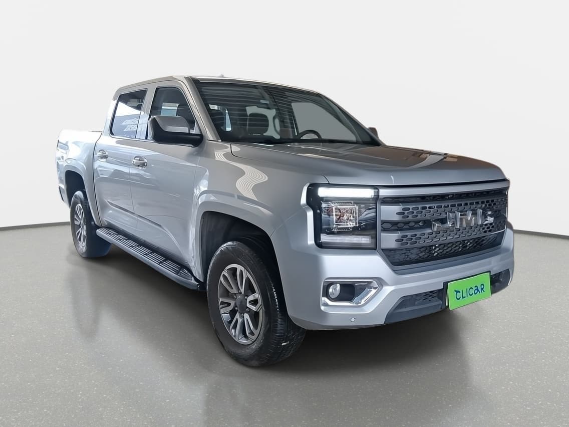 Camioneta Jmc Grand Avenue