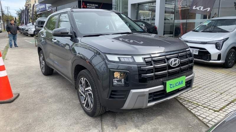 Suv Hyundai Creta