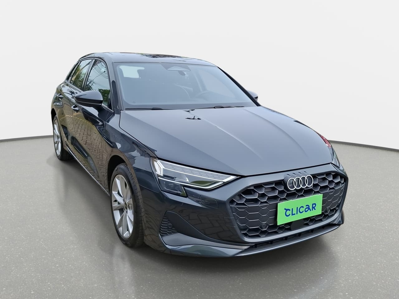 Automovil Audi A3