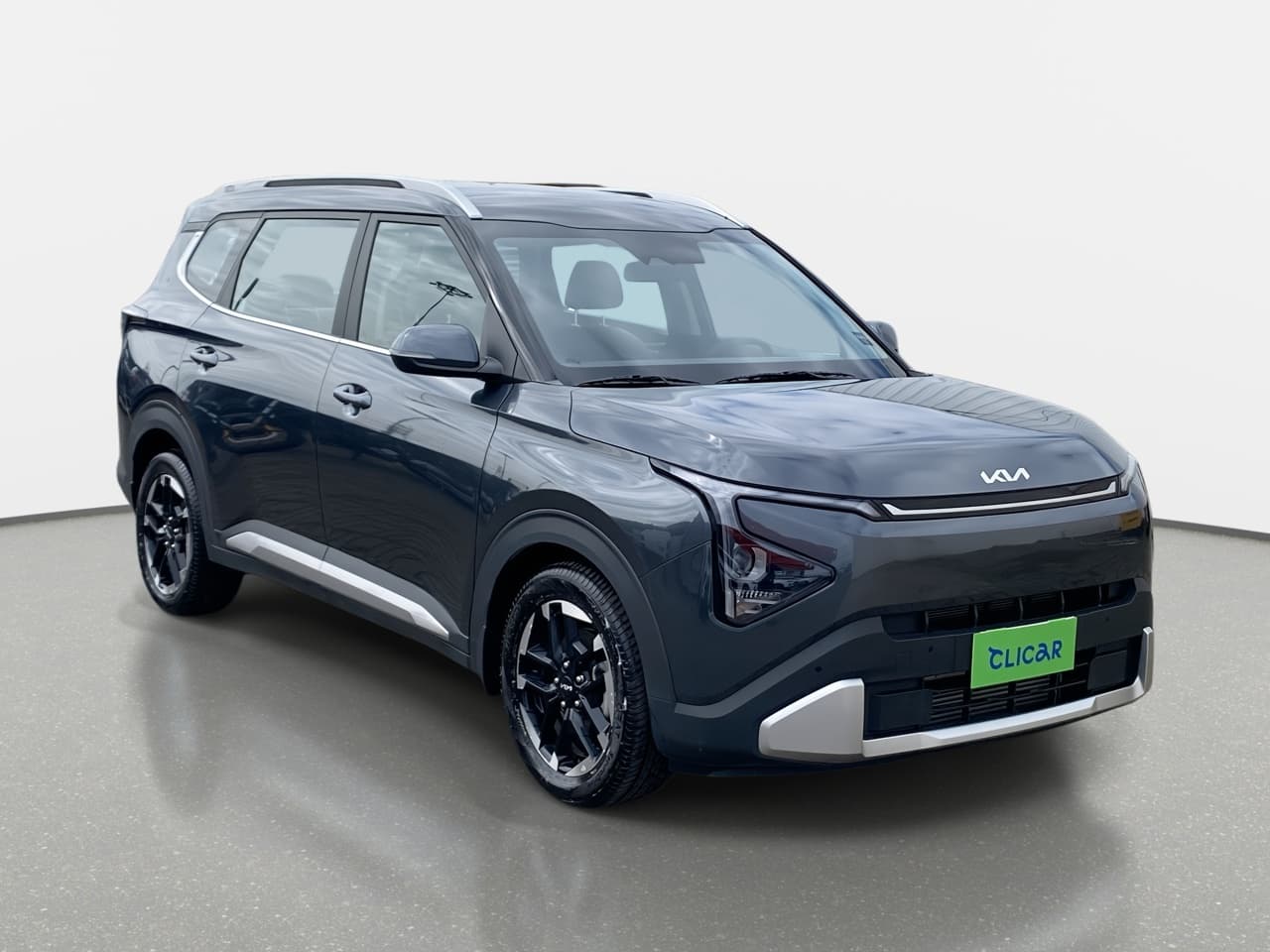 Suv Kia Carens