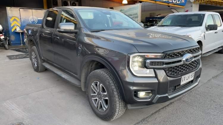 Camioneta Ford Ranger