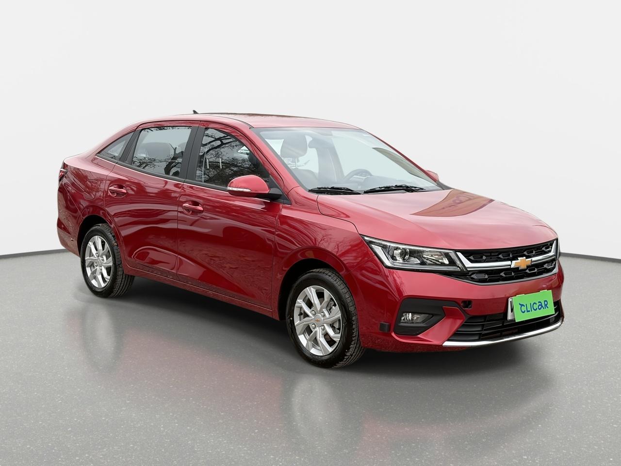 Automovil Chevrolet Sail