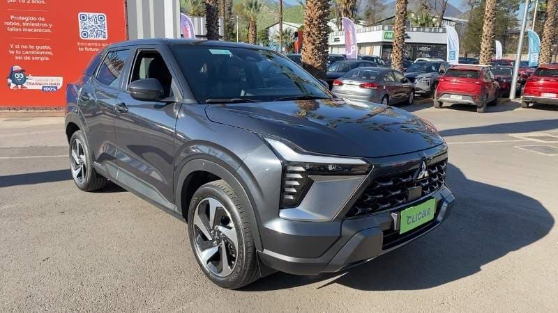 Suv Mitsubishi New Outlander