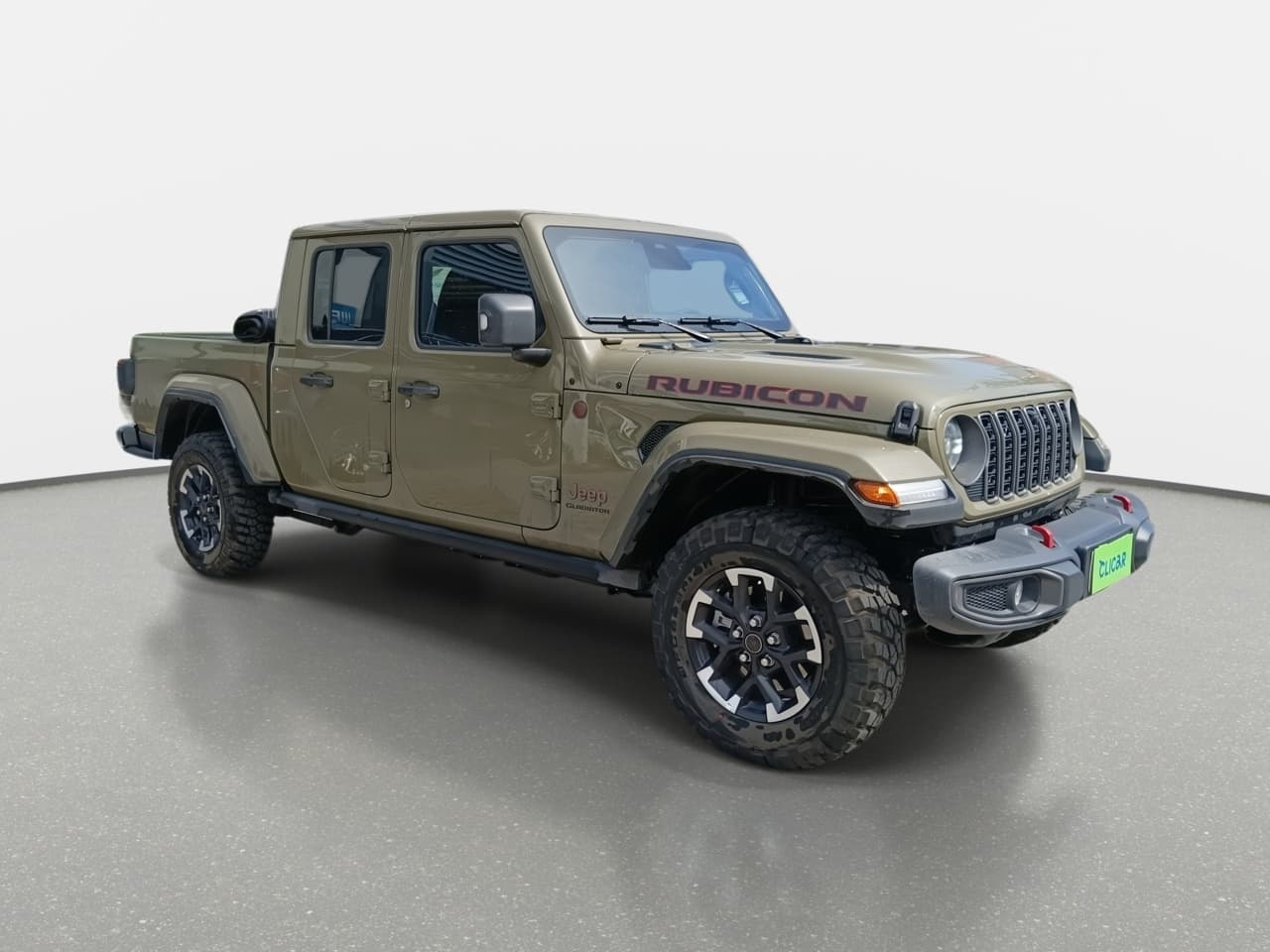 Camioneta Jeep Gladiator