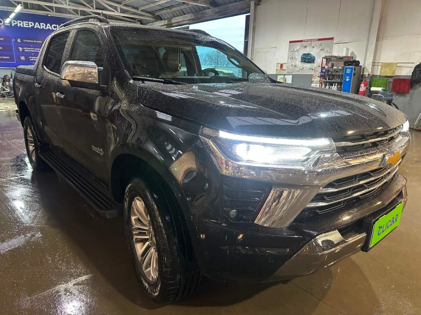 Camioneta Chevrolet Colorado