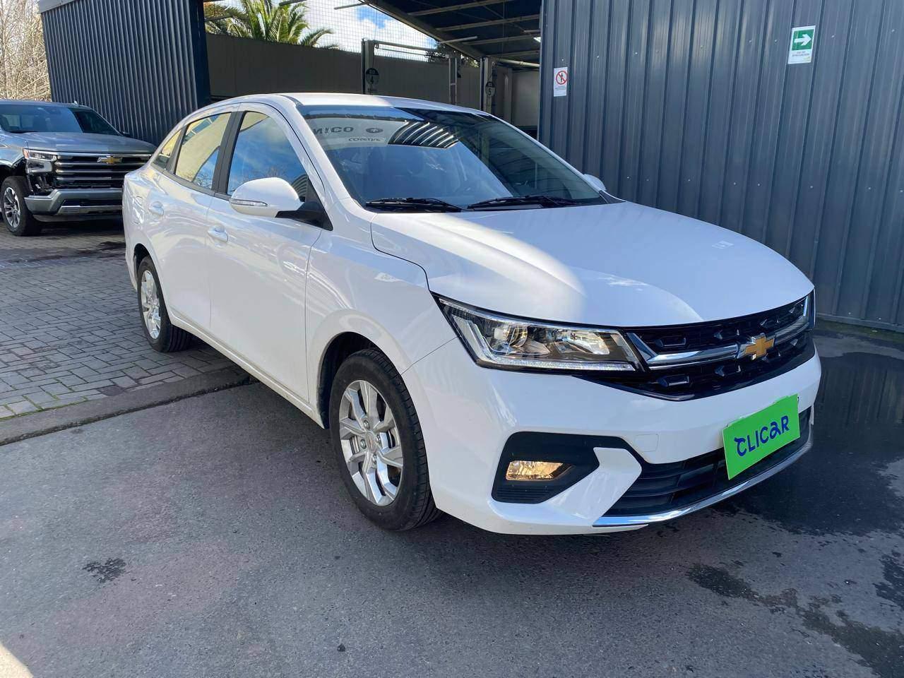 Automovil Chevrolet Sail